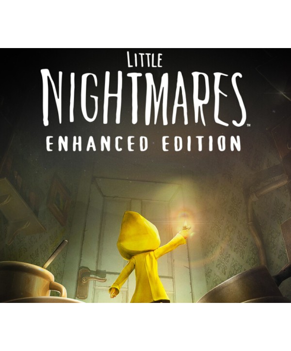 Little Nightmares Enhanced Edition Steam Key EUROPE